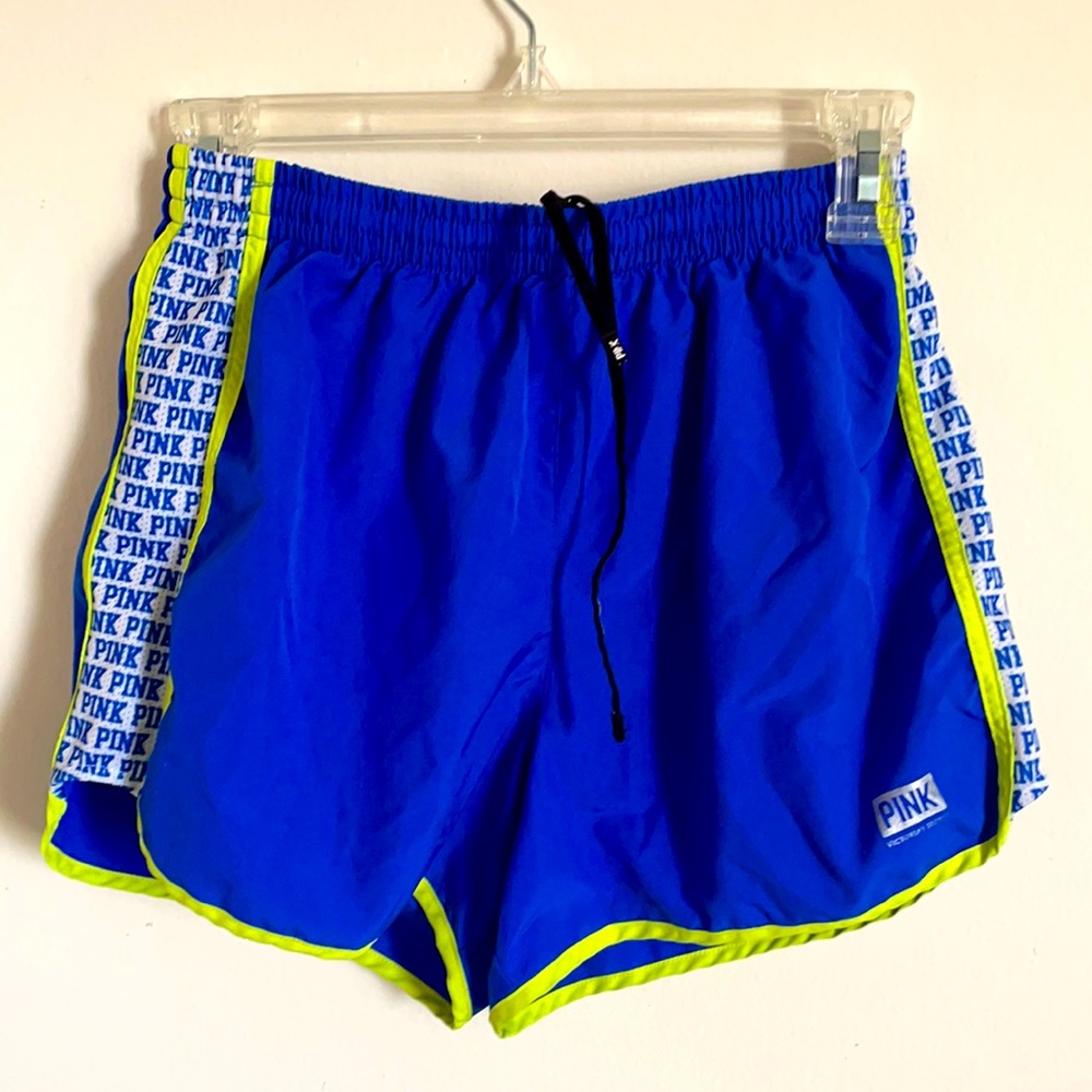 PINK Victoria’s Secret fitness shorts & hoodies!